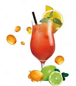 夏日饮料奶茶饮品冻饮海报