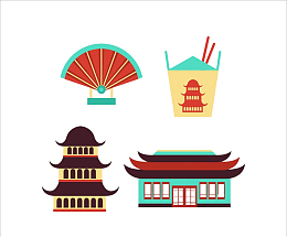 中国古代建筑PNG