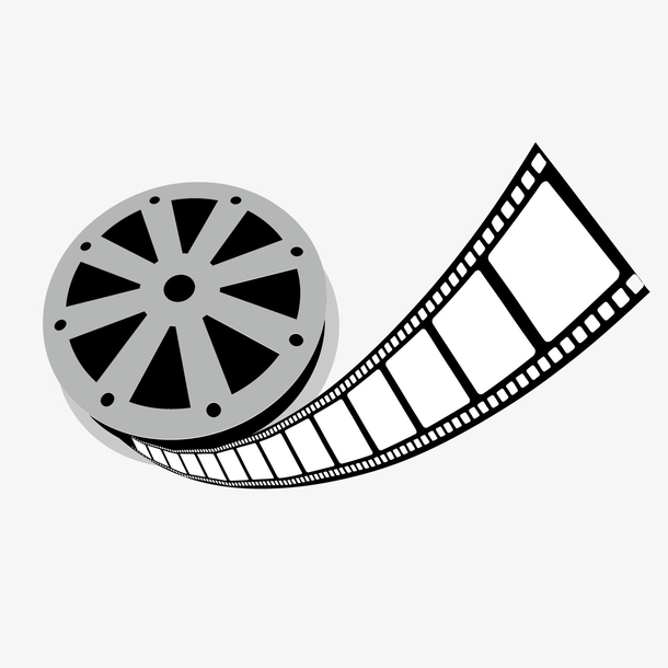 个性复古胶卷免抠素材免费下载_觅元素51yuansu.com