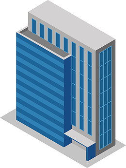 高楼建筑漂亮建筑物