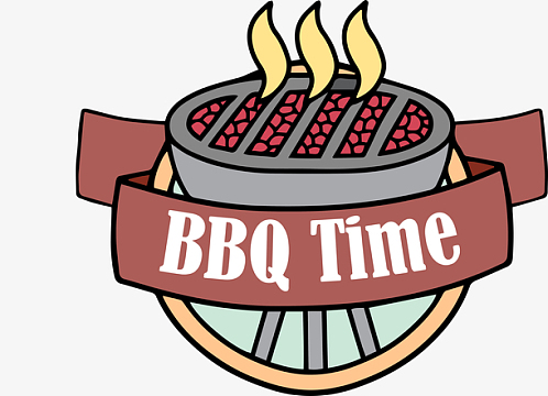 矢量烧烤bbq素材_矢量烧烤bbq图片元素-觅元素