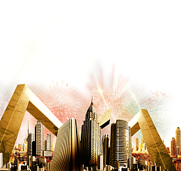 房地产高端物业海报