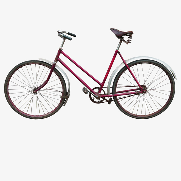 自行车素材免费下载_觅元素