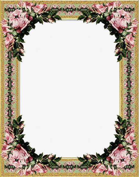 画框装饰素材素材免费下载_觅元素