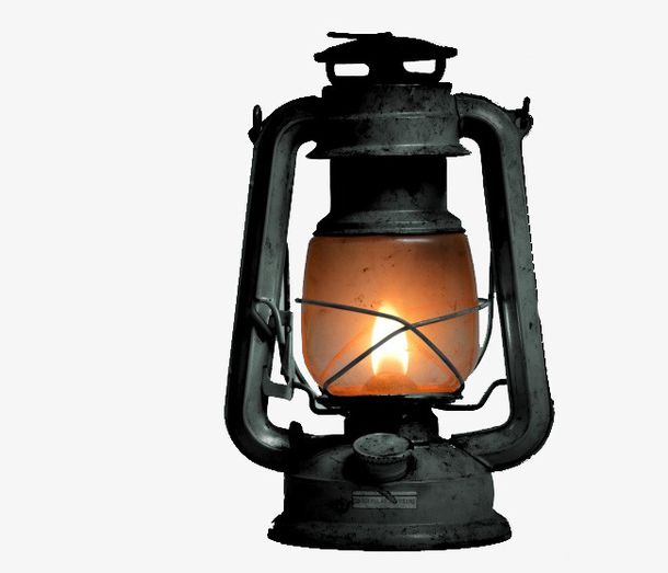 复古煤油灯素材免费下载_觅元素