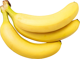新鲜香蕉