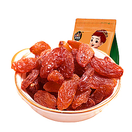 碗里的葡萄干