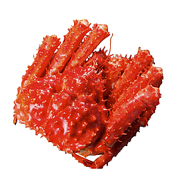 传统美食蟹