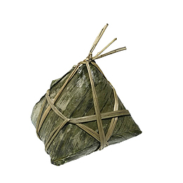 一个粽子图片设计