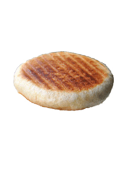 一个馍馍
