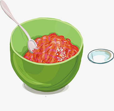 卡通肉馅png下载