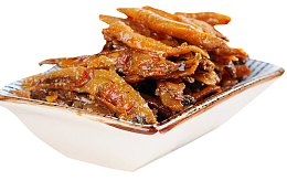 产品实物小鱼仔零食散装