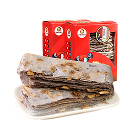 黑米煎饼