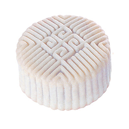 白色月饼