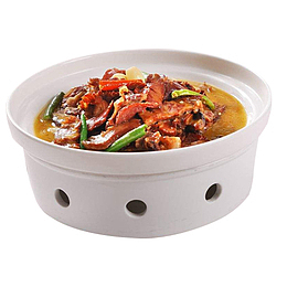 家常菜西红柿炖牛肉