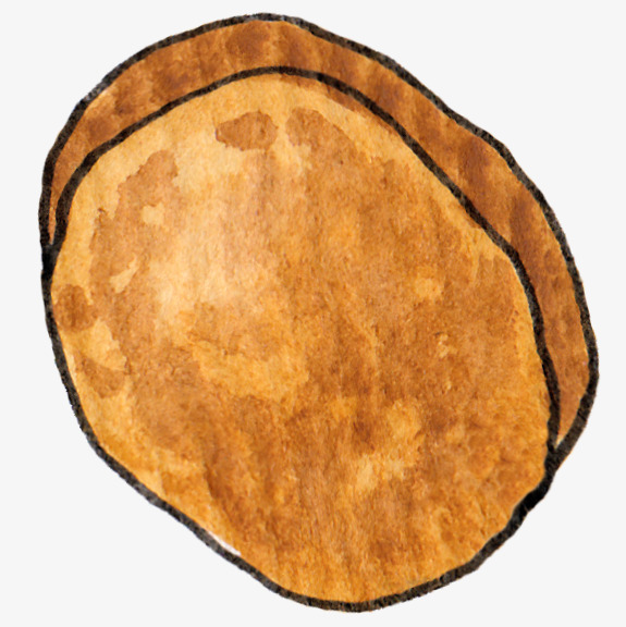 美味的卡通脏脏包