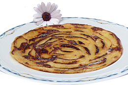 可口葱油饼