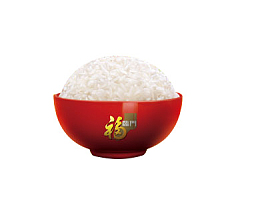 香甜的米饭