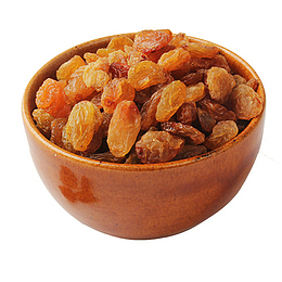 黄色质感装饰碗装食物设计图