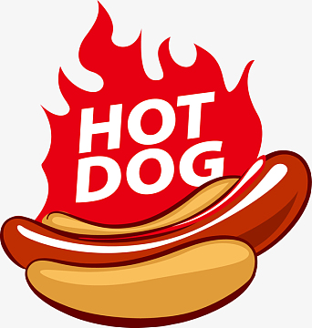 epspng快餐食物热狗矢量图png手机掌上惠美食佳饮app图标png各种品牌