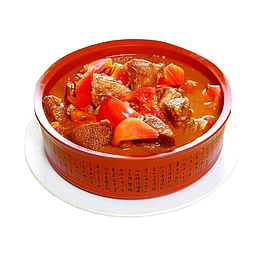 饭店里的美食牛肉
