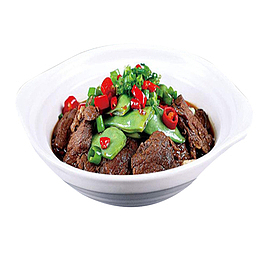 碗里的美食西红柿炖牛肉