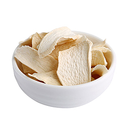 原味山药片设计素材