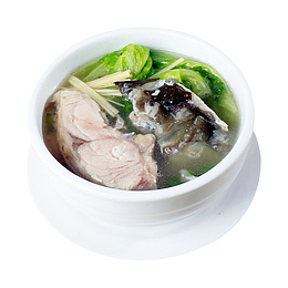 甲鱼汤清炖汤美食图片