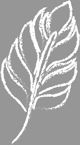 迷你矢量卡通粉笔画