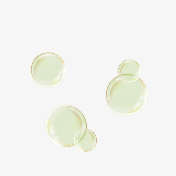 梦幻可爱的透明水泡泡免抠素材