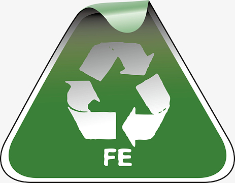 回收垃圾标志png