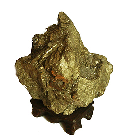 金矿石效果