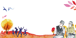 手绘青春毕业季海报banner