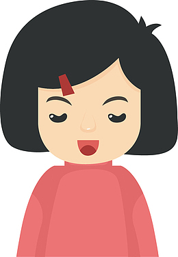 卡通小人