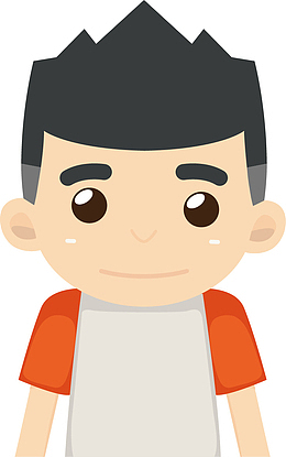 卡通小人