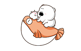 简笔小人