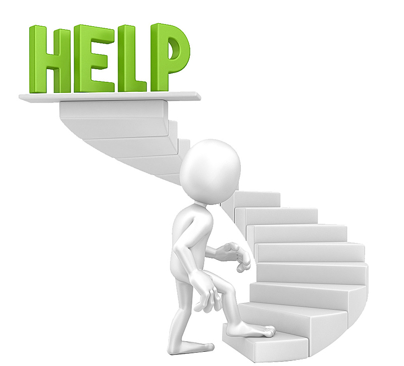 帮助矢量图片下载