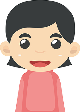 卡通小人