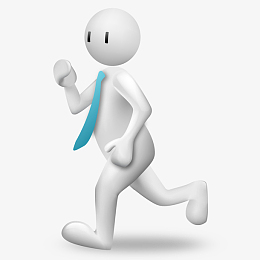 3d小人跑步素材_3d小人跑步png图片下载_觅元素