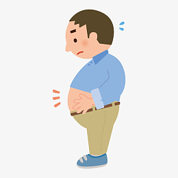 卡通小人素材 男人