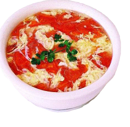 丰富美味农村鸡蛋汤
