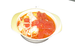 西红柿鸡蛋面