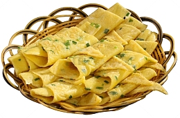 美味特色农家菜鸡蛋煎饼