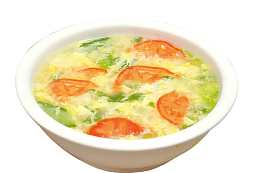 西红柿鸡蛋汤