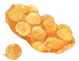 手绘鸡蛋煎饼鸡蛋仔