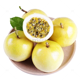 台湾黄皮鸡蛋果摄影