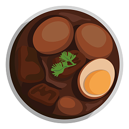 aipng茶叶蛋矢量图pngaipng卡通烤肉平面设计烧烤图片pngaipng手绘