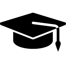 用户学生了图标