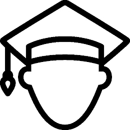 用户学生2图标