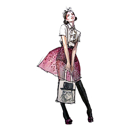 职业通勤休闲女装